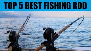 Top 5 Best Carbon Fiber Telescopic Fishing Rod on Aliexpress [upl. by Ilajna]