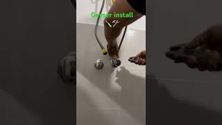 Geyser install 3 ltr ⛏️🪛🛠️vloginodisha minivlog geyserrepairpurijagannath 🙏 [upl. by Nraa]