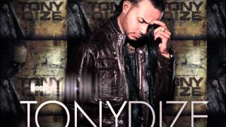 Tony Dize  No Te Vayas Bachata [upl. by Orella835]