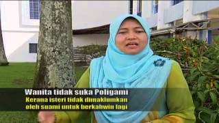 Al Hidayah 2013  Episod 11  Poligami  Ustazah Nik Salida Suhaila [upl. by Onailime141]