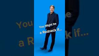 Jeff Foxworthy  You Might be a Redneck if… comedianshorts [upl. by Armond]