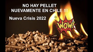 PELLET nueva crisis en Chile [upl. by Veronike403]