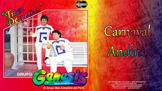 CARNAVAL ANDINO  GRUPO GENESIS [upl. by Avram]