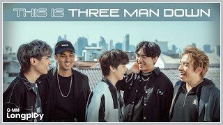 รวมเพลงฮิต This is Three Man Down l ถ้าเธอรักฉันจริง ปล่อยให้เวลา ฝนตกไหม ฝันถึงแฟนเก่า [upl. by Noeled]