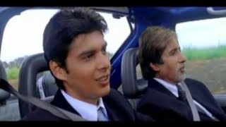 Mera Munna  Dil Jo Bhi Kahey  Amitabh Bachchan amp Karan Sharma [upl. by Anitroc]