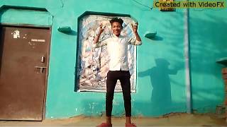 IshqKaRajaAddyNagarOfficialVideoHamsarHayatIshq Ka Raja roboting song mix dance video [upl. by Per]