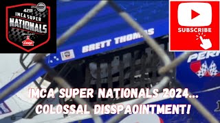 24V32  IMCA Super Nationals Day 2 An Early End To The Week 🥹 [upl. by Attalie]