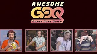 Official Awesome Games Done Quick 2019 Highlights  AGDQ Best Moments [upl. by Roanne]