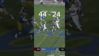 UCLA Greatest Comeback ucla comeback [upl. by Kylen48]