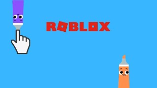 Je trouve tous les marqueurs de Roblox [upl. by Myca]