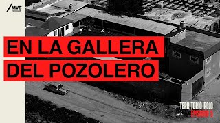 T3E5 En la GALLERA del POZOLERO así se deshacía de sus VÍCTIMAS el CRIMEN organizado [upl. by Adoree74]