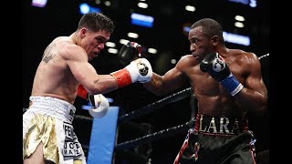 Erislandy Lara vs Brian Castano Fight Highlights Analysis [upl. by Yelha]