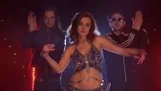 Gruppa KarlMarxStadt feat Romaniac  Katja official video [upl. by Deland940]