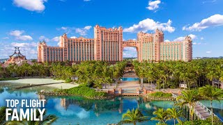 ATLANTIS BAHAMAS  Iconic Resort in Nassau  Full Tour in 4K [upl. by Lurleen]