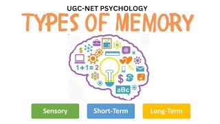 Types of Memory [upl. by Perle]