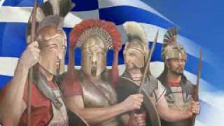 4000 YEARS GREEK ARMY [upl. by Linsk]