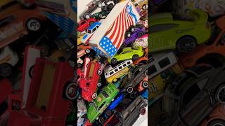 Opening 120 Hot Wheels Sports Cars [upl. by Sclater269]