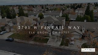 2701 W Pintail Way [upl. by Einnek]