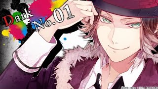 Laito Sakamaki Dark No01 Legendado em PTBR Diabolik Lovers Dark Fate [upl. by Noonberg]