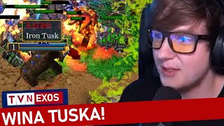 WINA TUSKA Survival Chaos 417  Warcraft III [upl. by Enyledam]