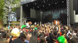 Gutalax Part 1 live  Obscene Extreme 2014 FULL HD [upl. by Maher]