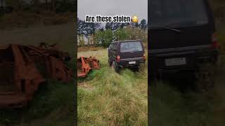 L300 van on 37s 4wd automobile mitsubishidelica 80serieslandcruiser camping offroad 4wdlife [upl. by Deppy154]