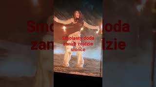 smolasty amp Doda zanim zajdzie słońce doda smolasty music youtube dc youtubeshorts [upl. by Allisirp]