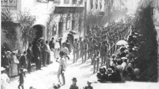 Alpinjäger Marsch  Chant AustroHongroisAustroHungarian military song with choir [upl. by Zerat]