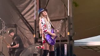 Orianthi  How Do You Sleep  2023 Int’l Guitar Festival  5623 [upl. by Lledor]