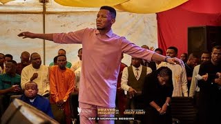 APOSTLE EDU UDECHUKWU DANCES AS MINISTER WEALTH MINISTERS AT POWER AND PROPHETIC CONFERENCE 2024 [upl. by Sihonn722]