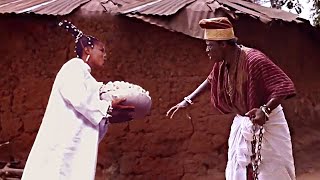 IJA BABA TAPA ATI ONIGBA AJE  A Nigerian Yoruba Movie Starring Ibrahim Chatta [upl. by Esinad817]