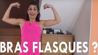 BRAS FLASQUES  COMMENT LES MUSCLER [upl. by Ferdinande542]