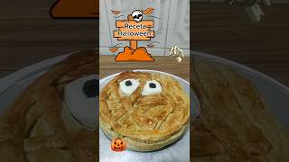 Receta ideal para Halloween muy fácil halloween parati video [upl. by Barney276]