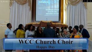 Windhoek Central Seventh Day Adventist Church Choir [upl. by Mccutcheon]