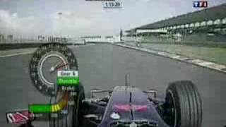 sébastien bourdais malaisie formule1 [upl. by Eniron243]