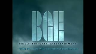 BrillsteinGrey EntertainmentColumbia Pictures Television 1996 [upl. by Ainet]