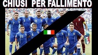 FALLIMENTO ITALIA [upl. by Deehan]