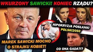 MAREK SAWICKI SIĘ WKURZYŁ ZGRZYT W KOALICJI TRANSPORT RZECZNY NIEOPŁACALNY [upl. by Lexis]