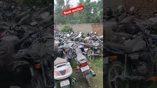 Hinduja finance auction all scooty and bikes available at the best price shorts youtubeshorts [upl. by Elocal]