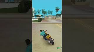 GTA Vice City Gameplay trending gaming viralvideo viralshorts [upl. by Tav425]