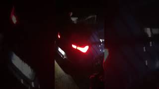 Bmw M140i sound full tube 😱un démon 👿 cold start ☠️ [upl. by Hplodur902]