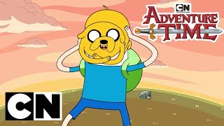 Adventure Time  All Opening Themes 20102018  Cartoon Network [upl. by Brandise]