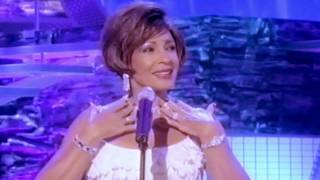 Shirley Bassey  Diamonds Are Forever  GOLDFINGER 2002 Live [upl. by Ikin]