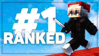 1 「 Ranked Bedwars Montage 」 [upl. by Ardnossac]