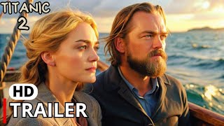 Titanic 2  Concept Trailer 2025  Leonardo DiCaprio Kate Winslet [upl. by June]