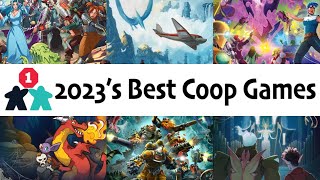 Top 20 Cooperative Games of 2023 [upl. by Vel]