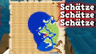 Lets Play Minecraft Vanilla Deutsch Aquatic 🌊 Schatz Ahoi   Minecraft Deutsch Aquatic 073 [upl. by Jaco]