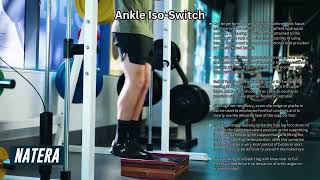 Ankle Iso Switch [upl. by Merdith138]