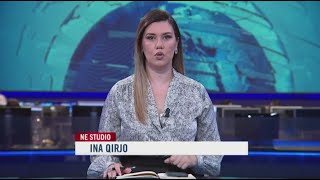 12 shtator 2023 Edicioni i Lajmeve në News24 në studio Ina Qirjo Ora 1600 [upl. by Issej]