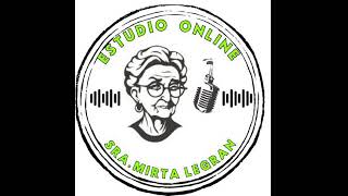 Primer emision de radio online mirta legran [upl. by Feodore]